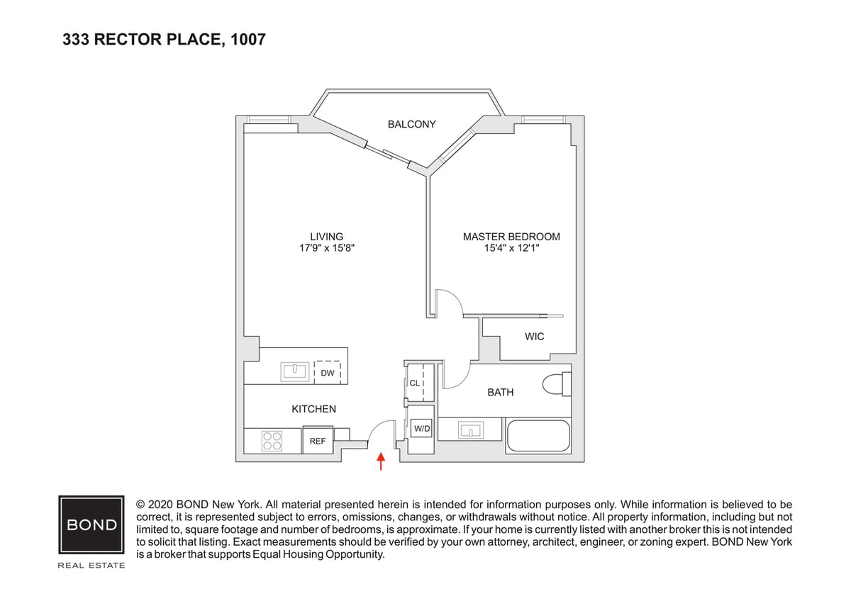 333 Rector Place #1007