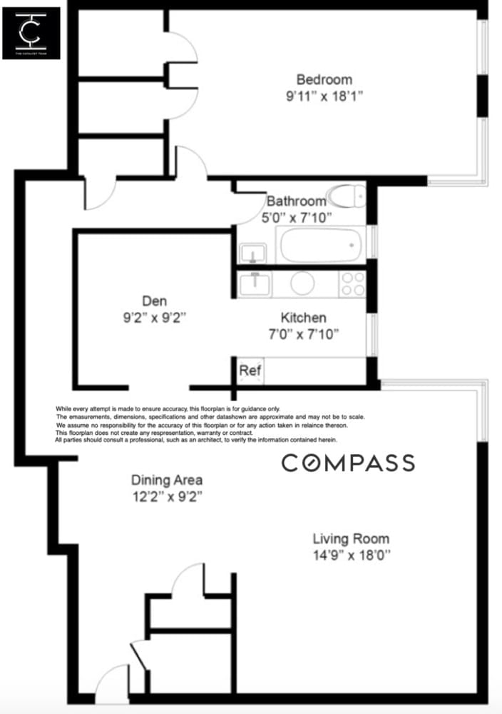 720 Fort Washington Ave, #6F