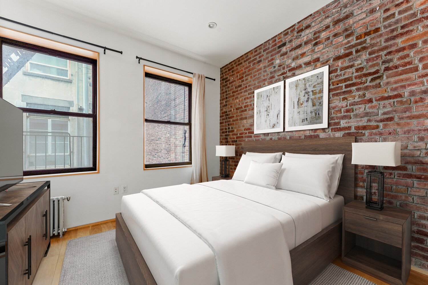 212 Lafayette Street, Apt 2D