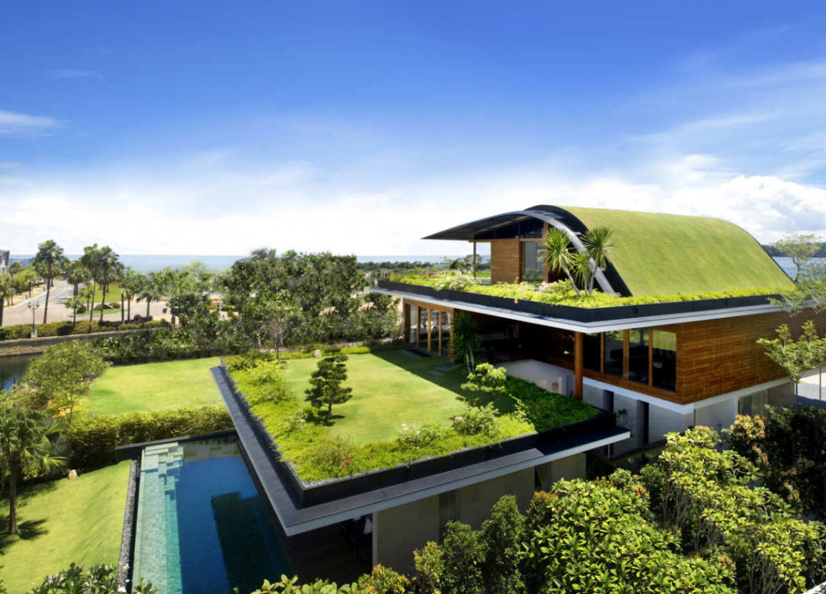 Eco-Friendly Homes: The Future of Real Estate