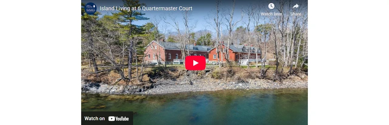 Island Living at 6 Quartermaster Court