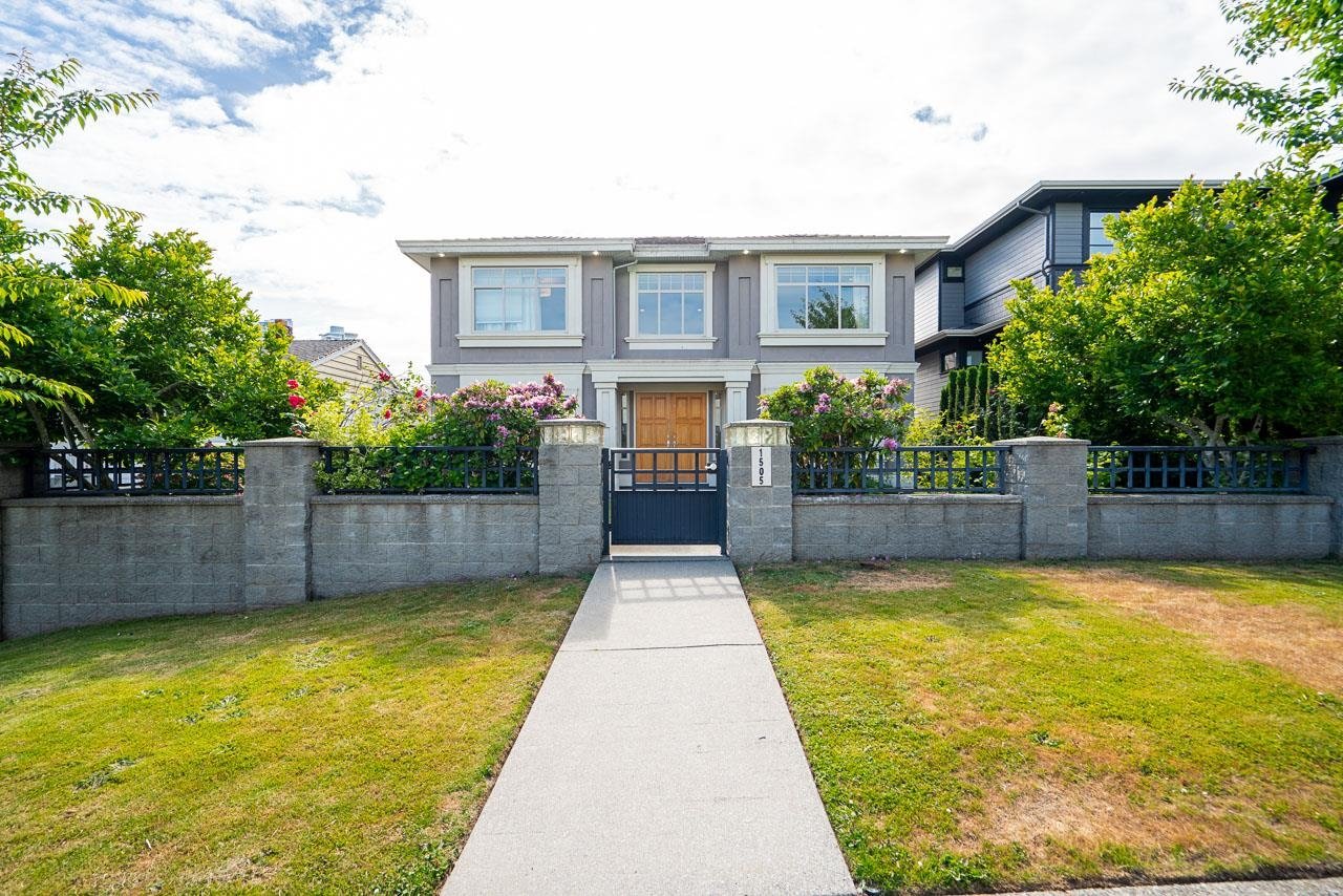 1505 Rosser Ave