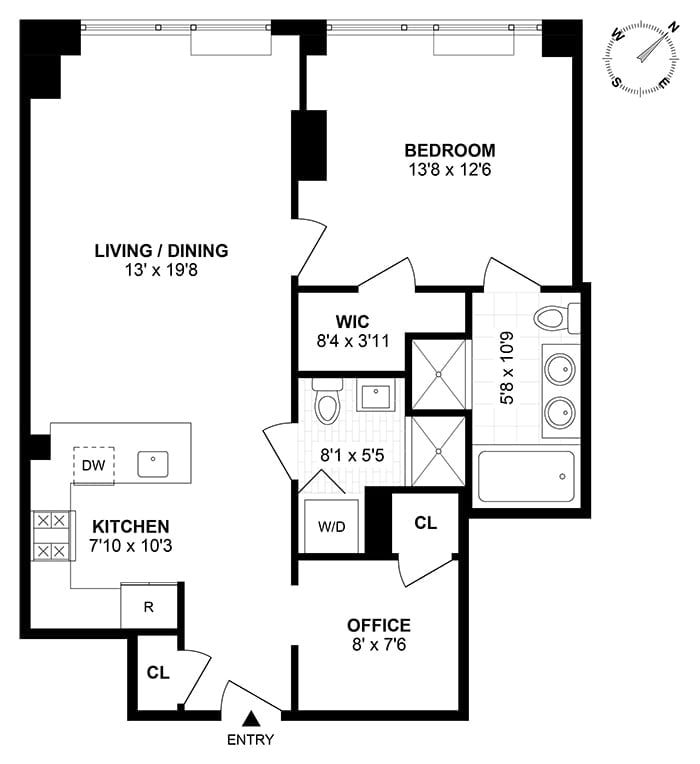 800 10th Avenue Unit: 4B