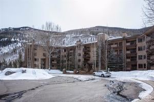 Fallridge Condos on the Vail Golf Course, Unit 202, 1650 Fallridge Road