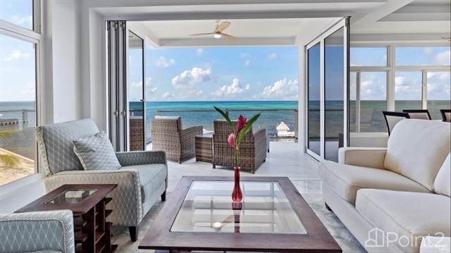 The Rose Suite - Luxury Beachfront 3 Bed 3.5 Bath 5th Floor Penthouse