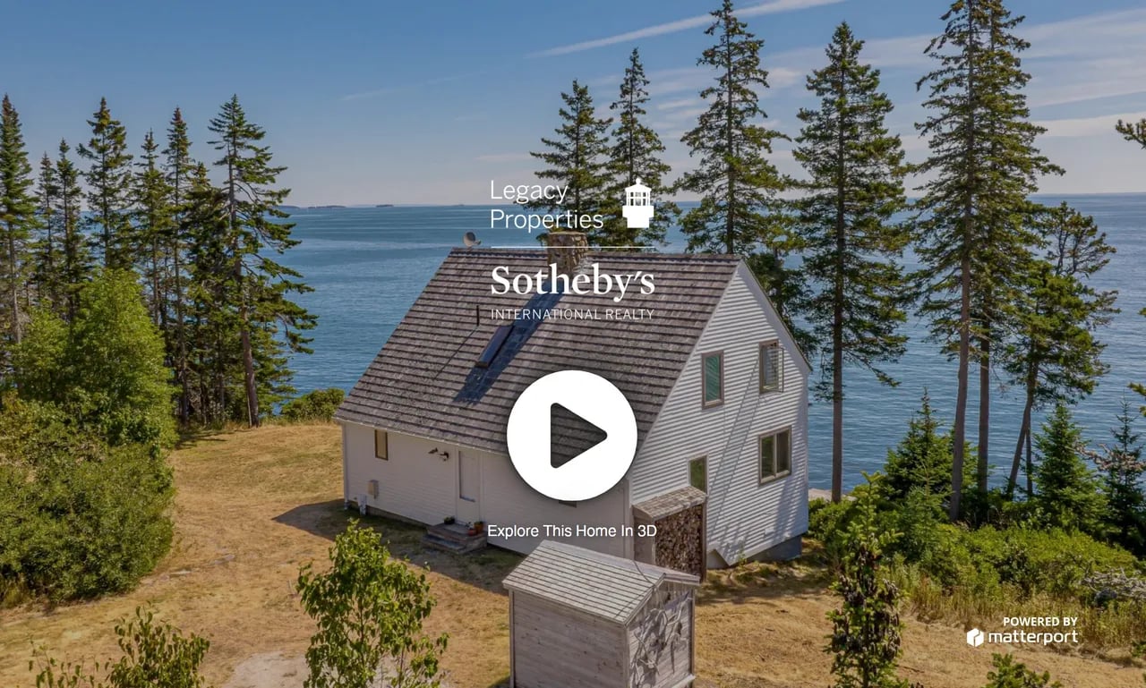 Step Inside This Week’s Maine Homes For Sale With Matterport 3D Virtual Tours