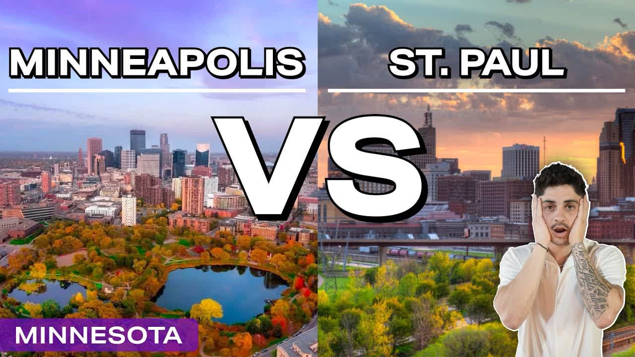 Minneapolis or St. Paul Which Is The Better Place To Live?