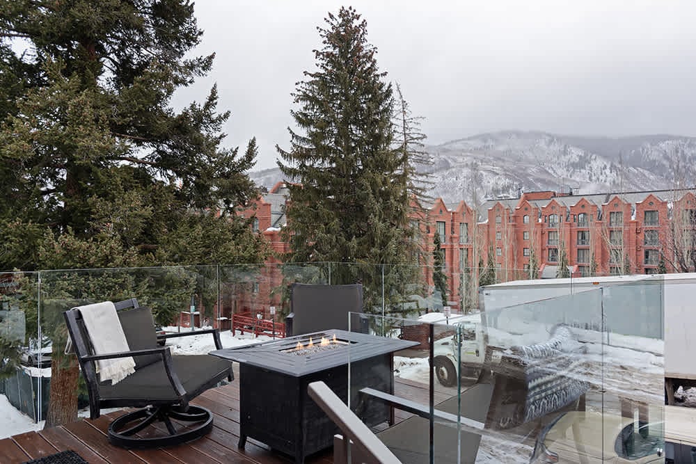 Superior Aspen Core Townhome