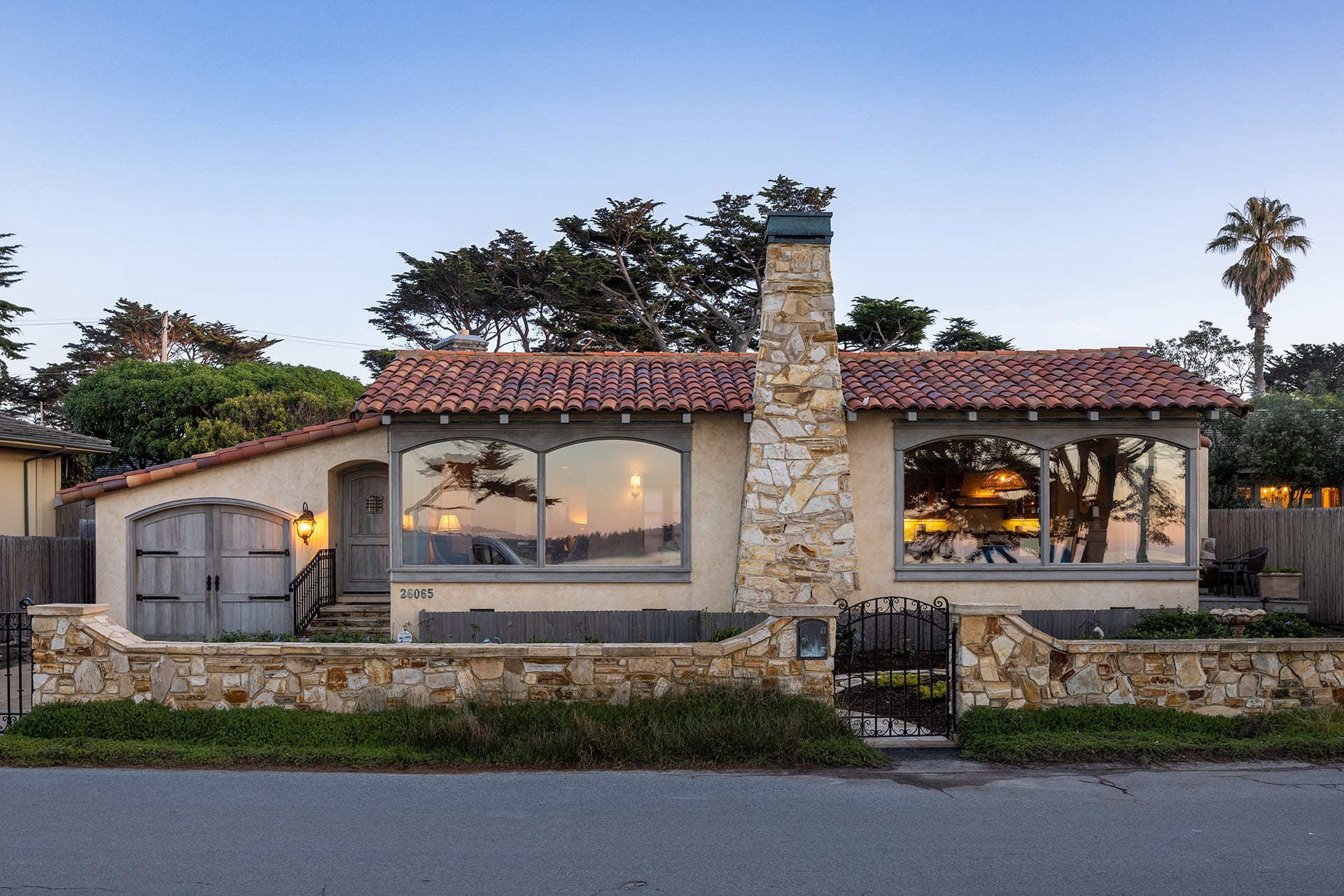 Carmel Beach Luxury Rental