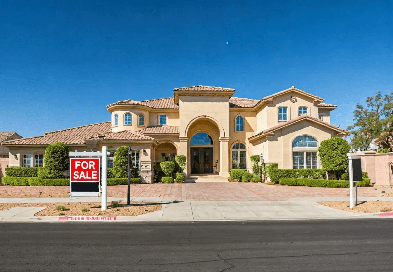 15 Questions to Ask Las Vegas Top Realtors Before Buying a Luxury Home