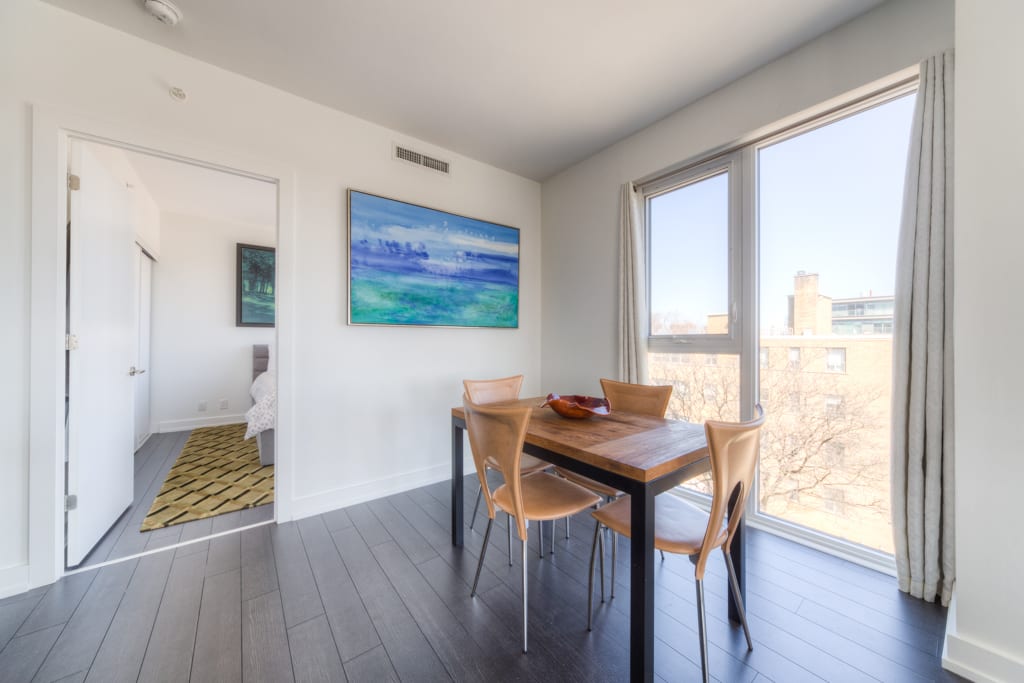 FOREST HILL CORNER SUITE