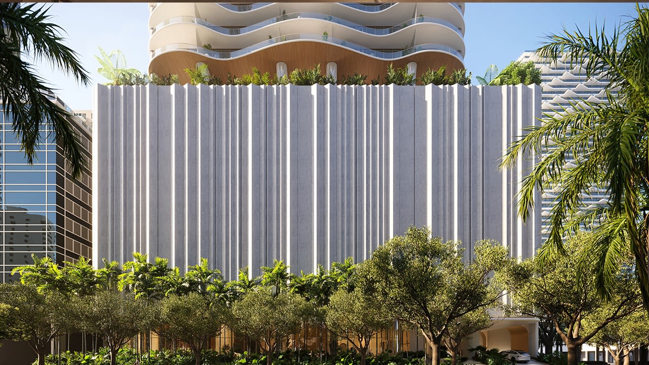 The Residences at 1428 Brickell