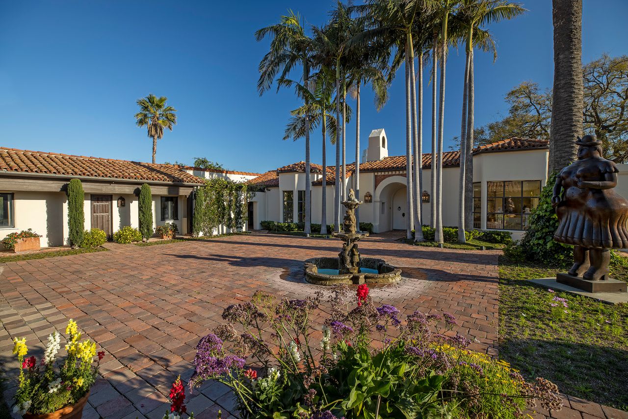 Tour LeBron James’ $36.75M Beverly Hills House