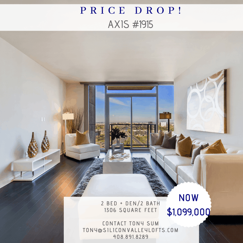 [virtual Tour] Price Reduction at Axis! Luxury Condo on the 19th With Incredible Views, High End Finishes, and Comfortable Space