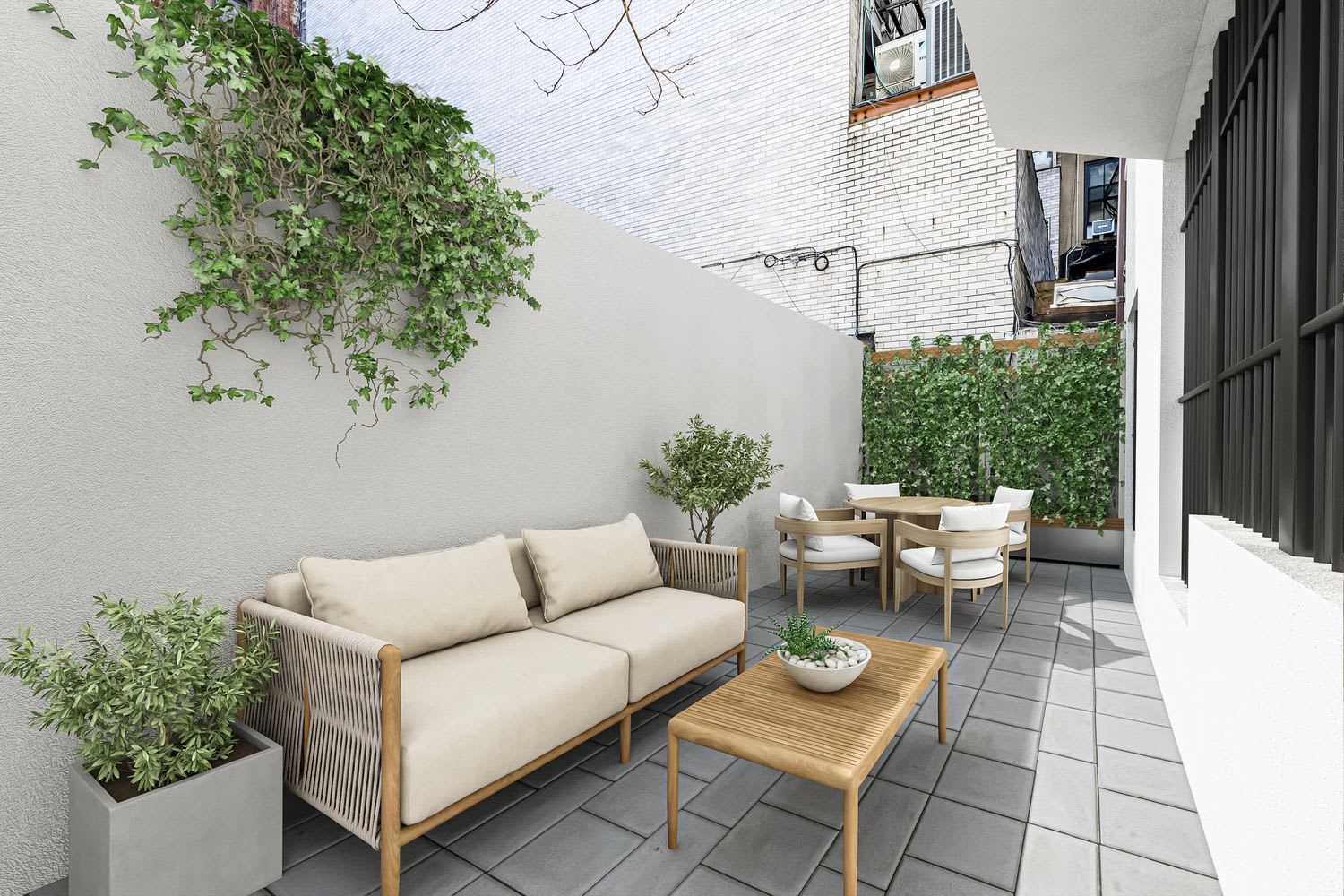 130 East 61st Street, Townhouse