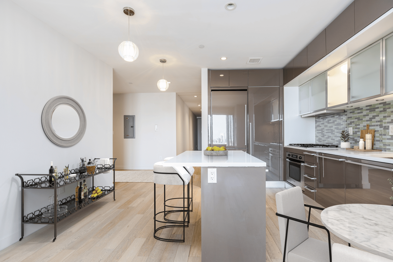 75 Wall Street, Apt 38R