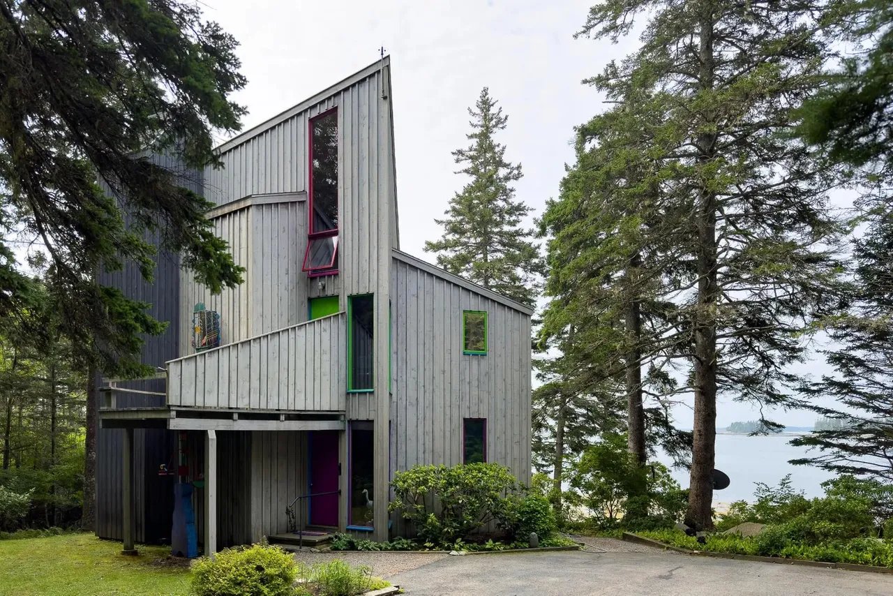 New Listing! 181 & 182 Island Avenue, St. George, ME 04859 – $675,000