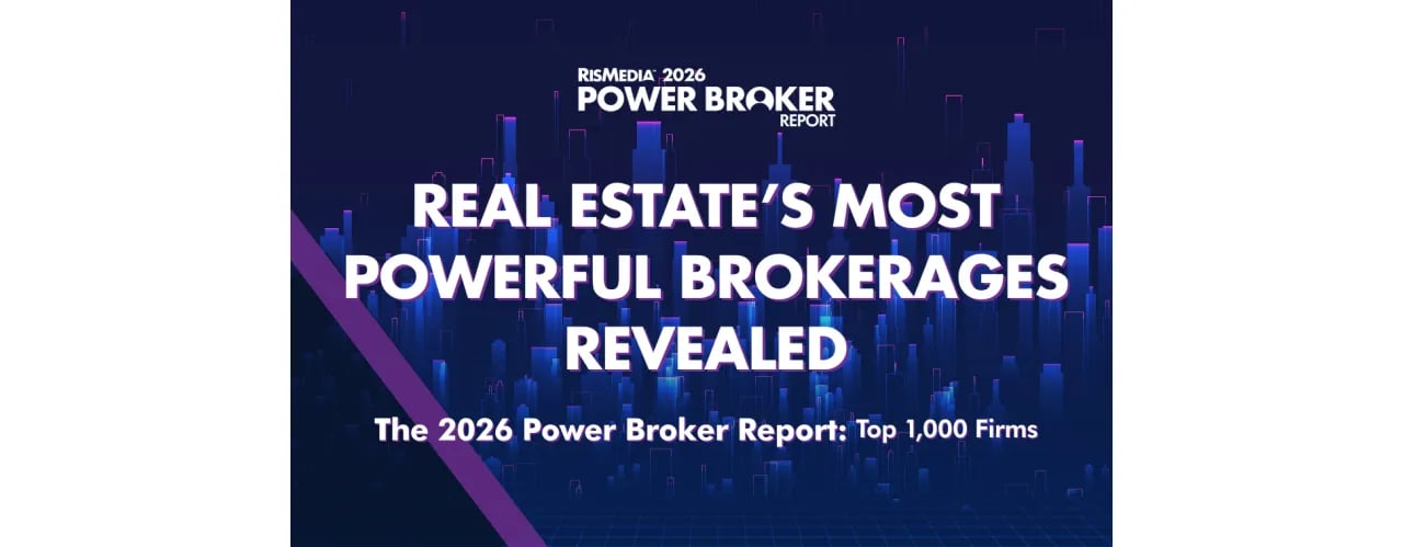 Legacy Properties Sotheby’s International Realty Ranked in RISMedia’s 2026 Power Broker Report