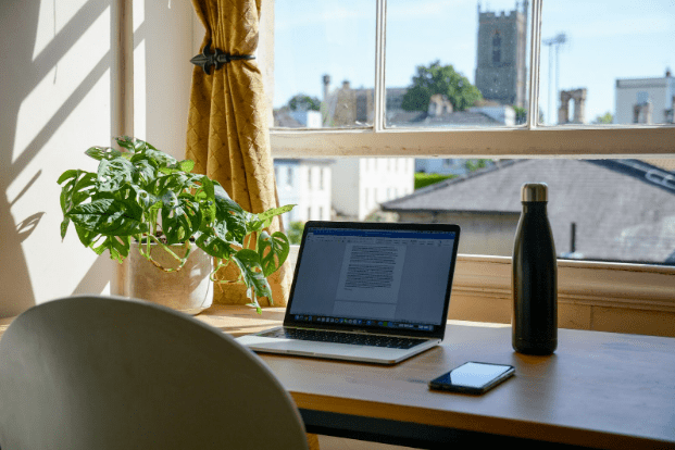 Creating a Work From Home Setup In Your New Home