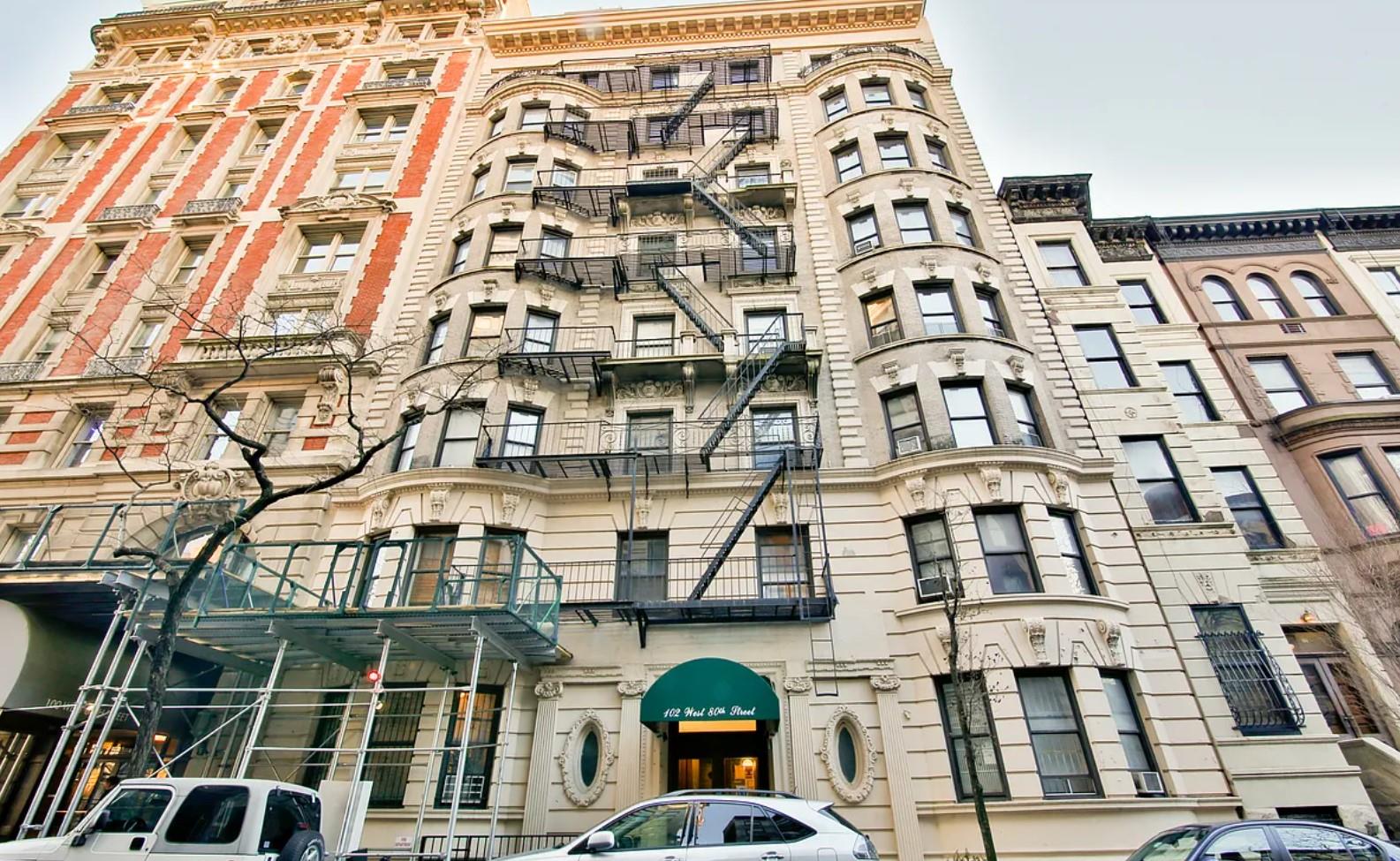 102 West 80th Street, Apt 28