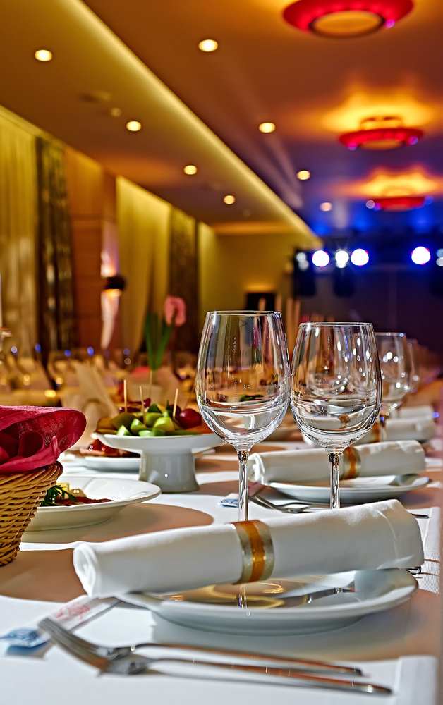 Fundraising Dinner for Ronald McDonald House of San Diego