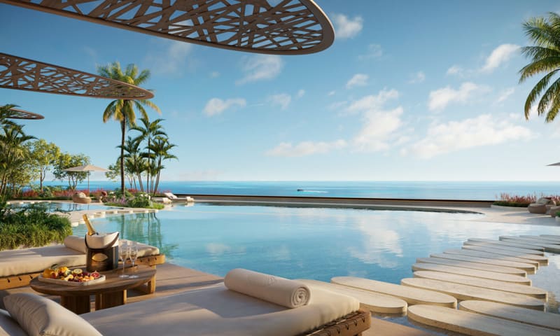 The Residences at Mandarin Oriental Miami