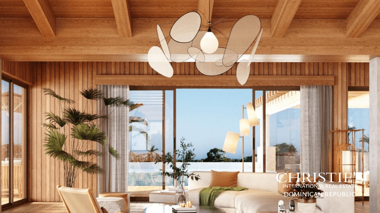 Architectural Gem in Casa de Campo | Multi-Level Ocean-View Villa in Barranca