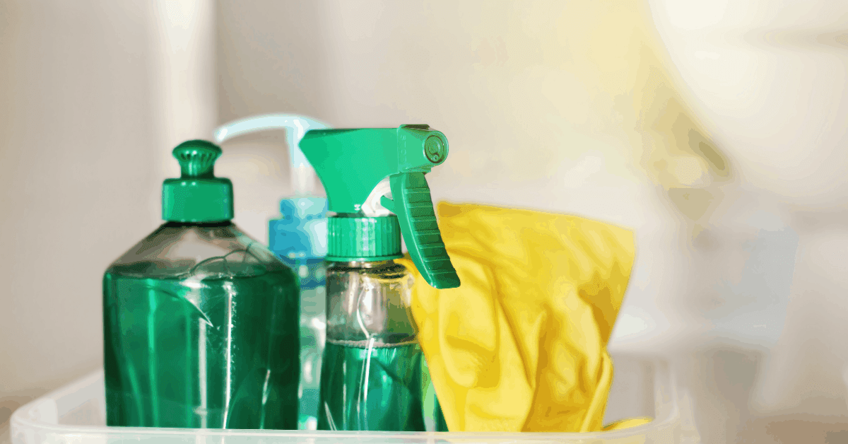 Top Tips For Disinfecting Your Home