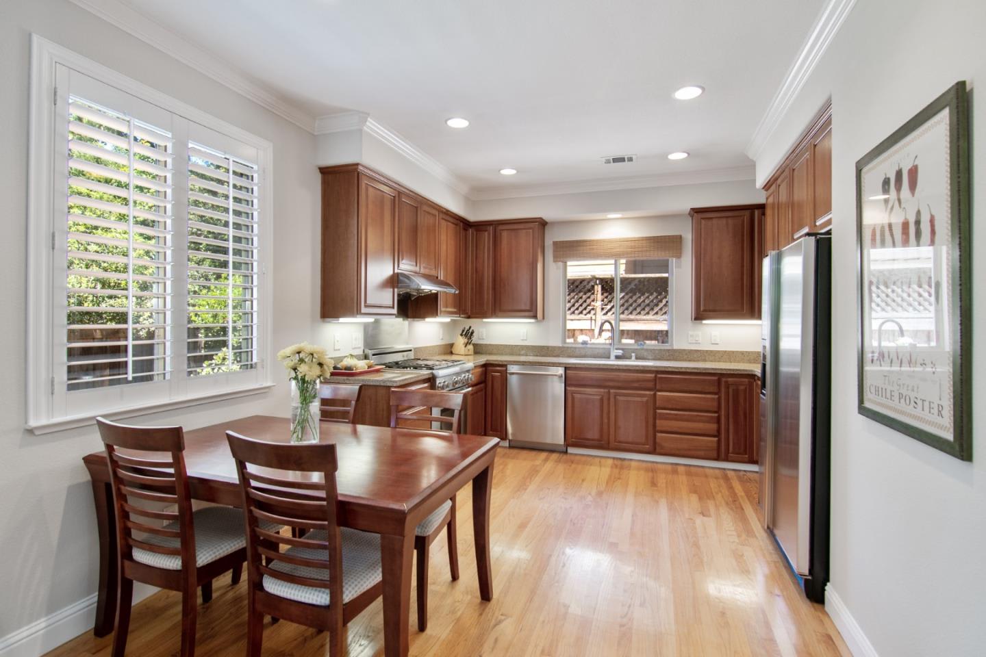 Naglee Place, San Jose