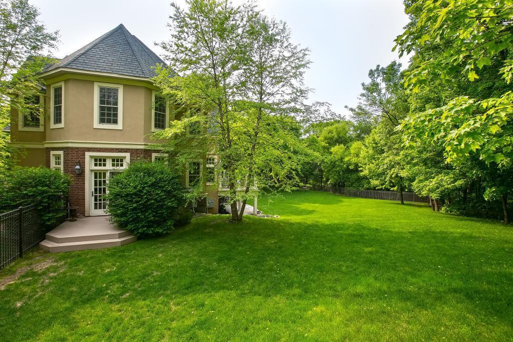 Gated Estate Just Minutes from Downtown Wayzata!