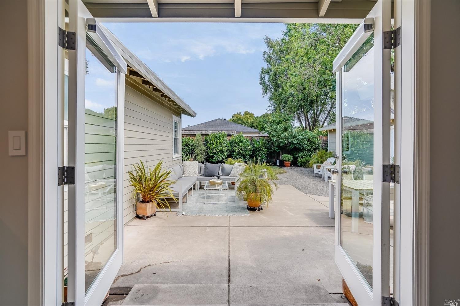Hartson, Napa