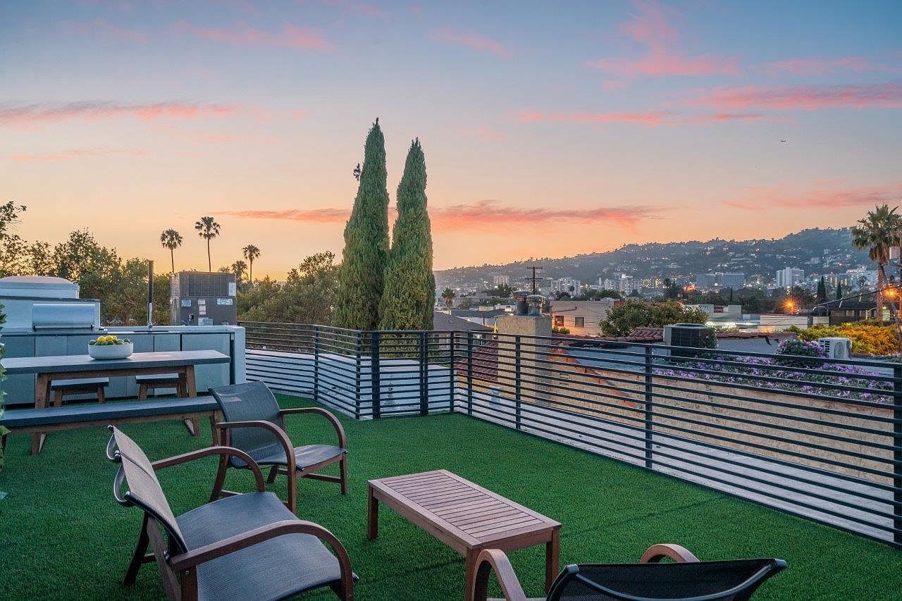 Garden Luxe