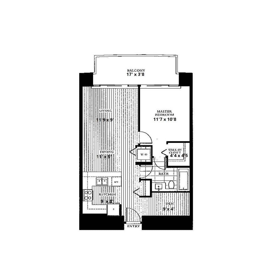 3801-1788 Gilmore Ave
