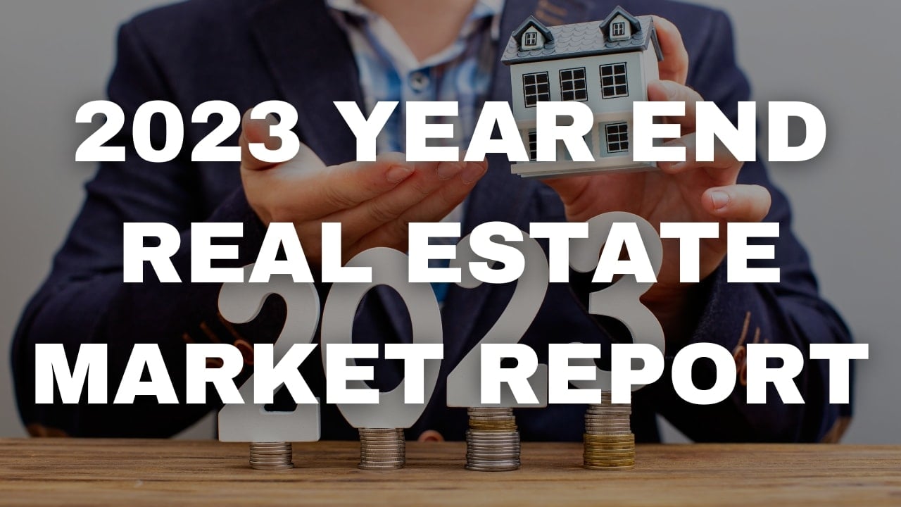 2023 Year End Real Estate Market Report For The Mid-Peninsula