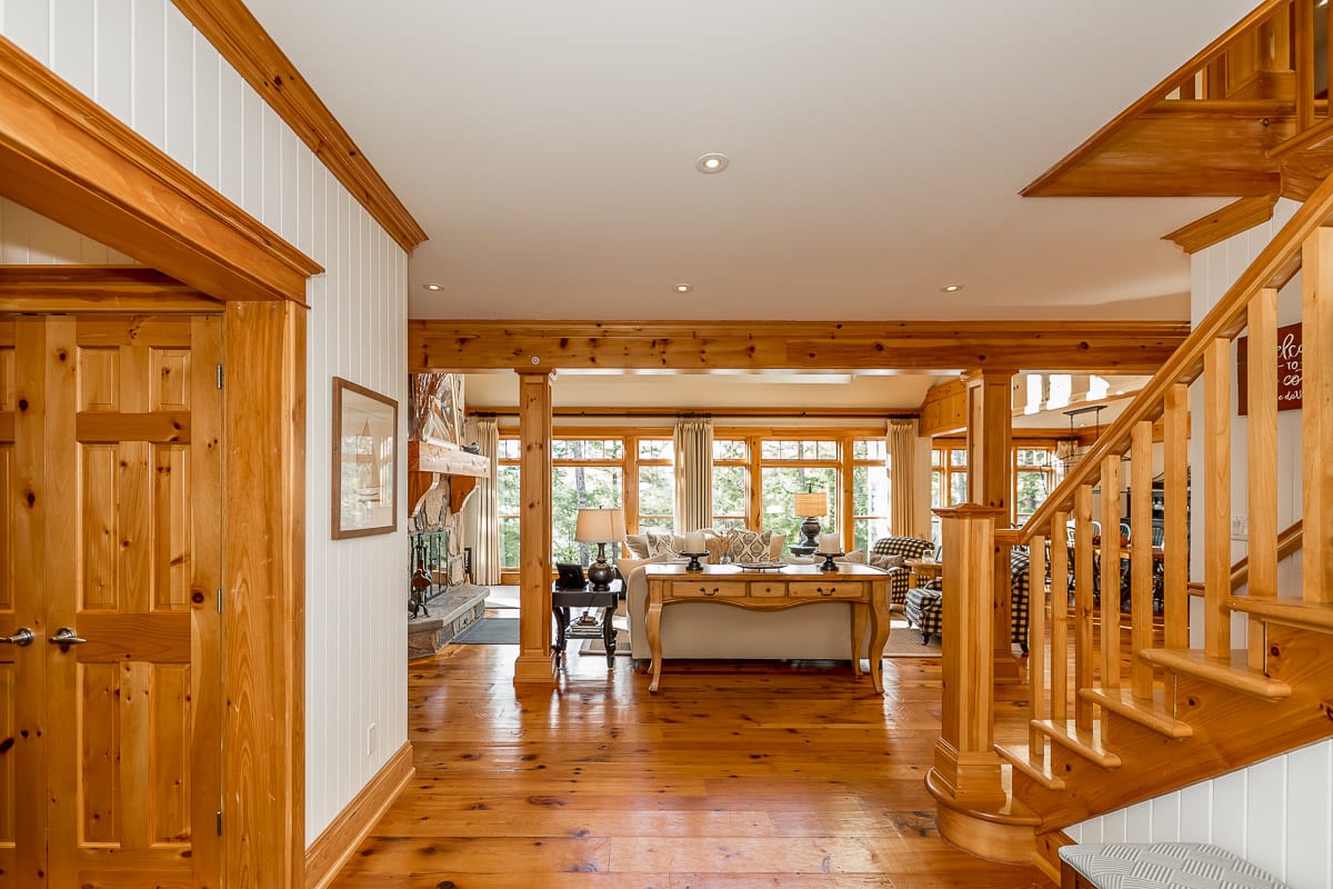 South Lake Rosseau