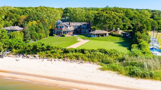 This Sag Harbor Village Estate Is Poised to Set Local Sales Record