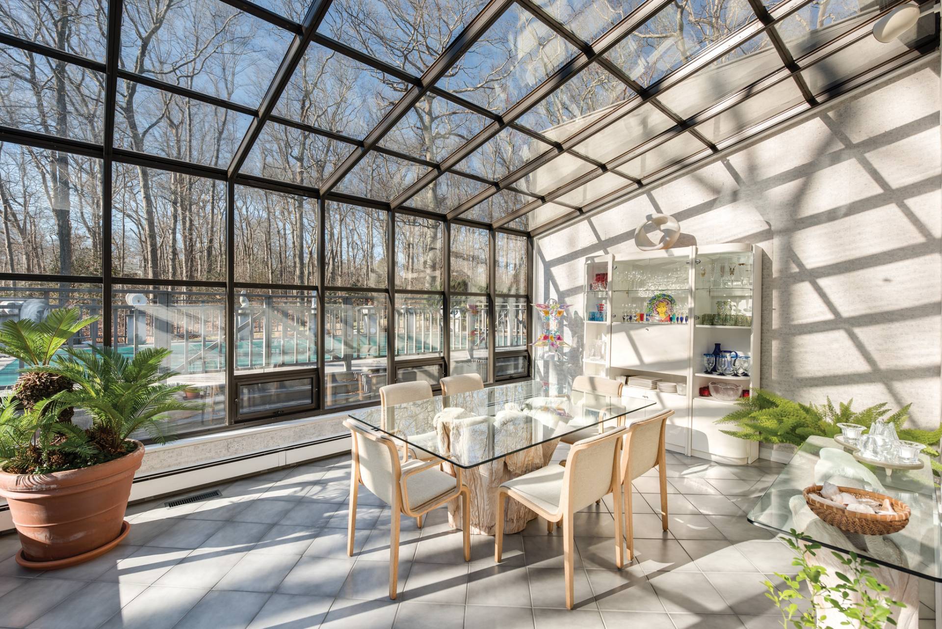 Sag Harbor/North Side Hills Contemporary