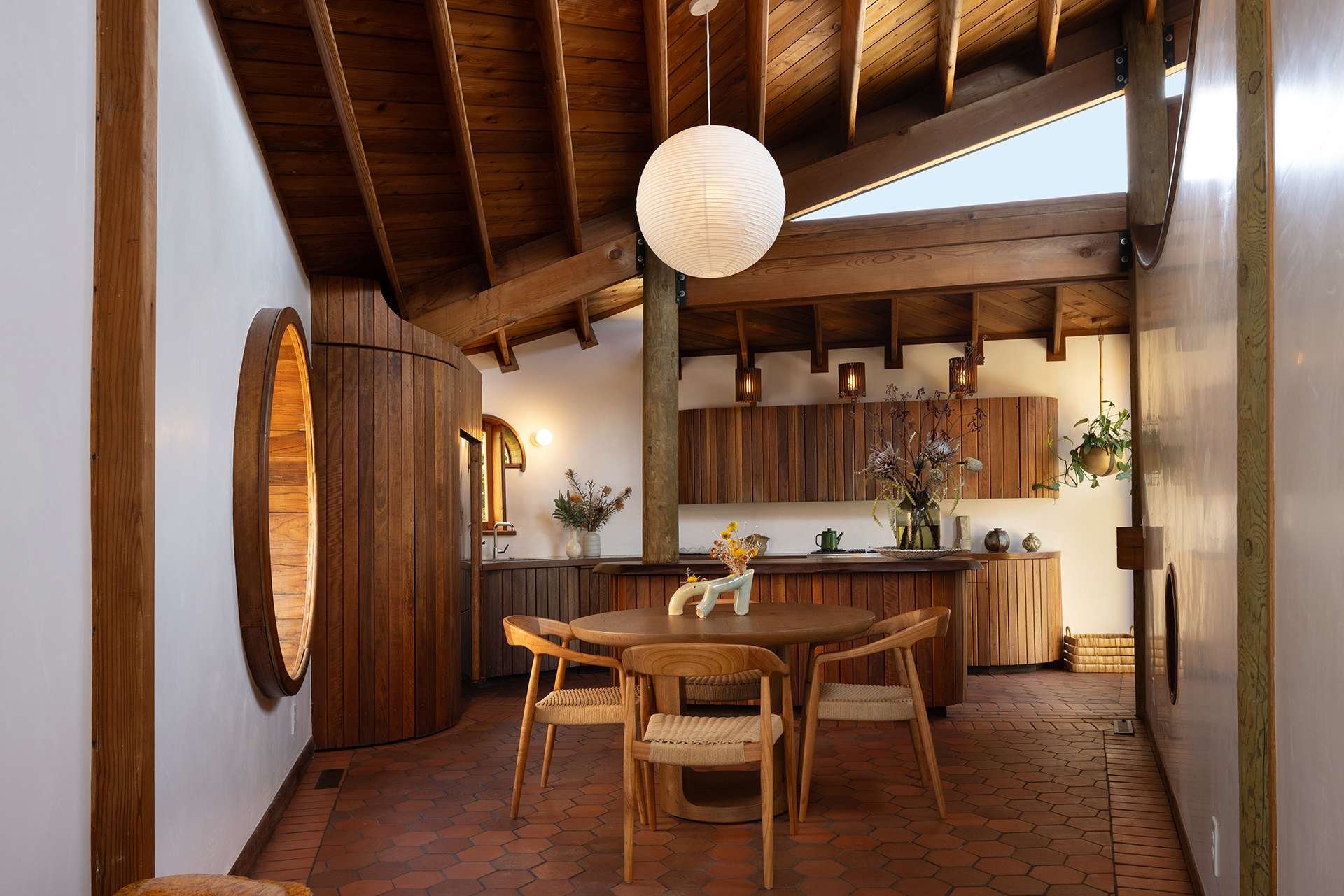 Mickey Muennig's "Owl House" - 24710 Dolores Street