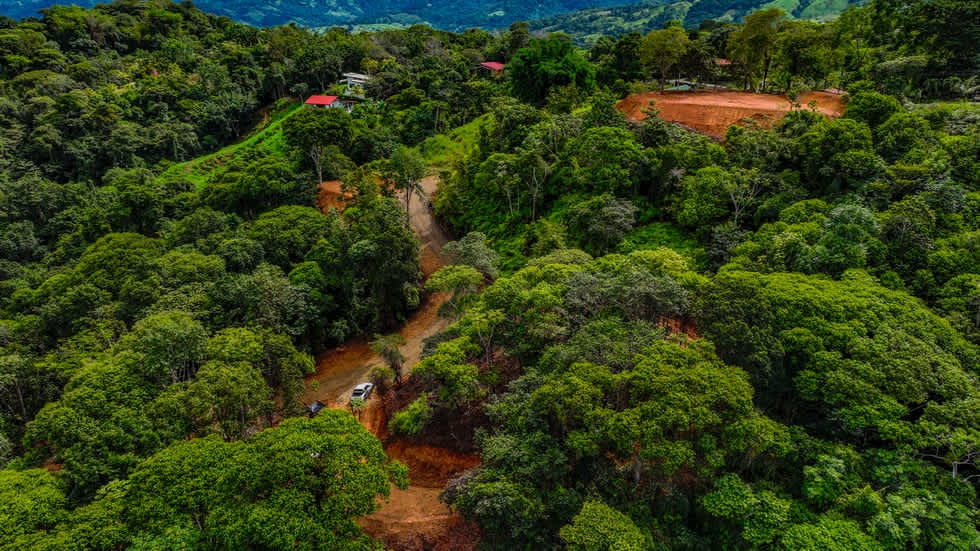 New Ocean View Community in Dominical Costa Rica