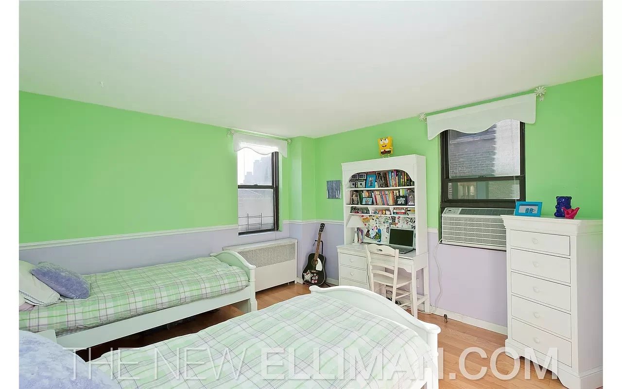 340 West 55th Street Unit: 5B