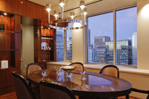 St. Regis Moderne