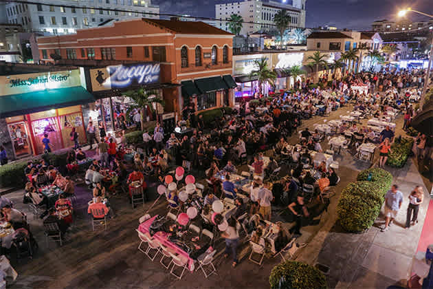 The Foodie Revolution Takes Over Coral Gables