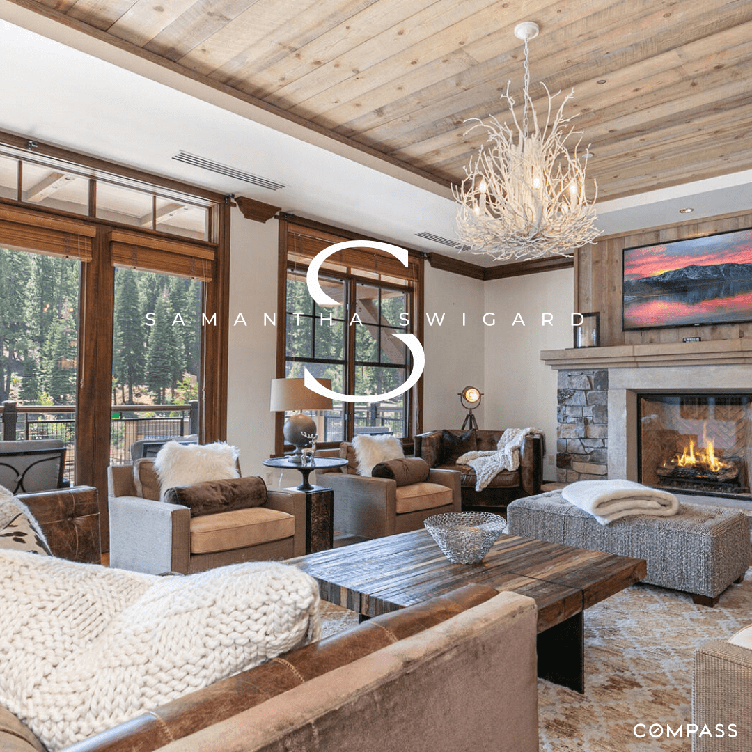 Luxurious Mountain Village Living -  Just Sold at The Village at Northstar