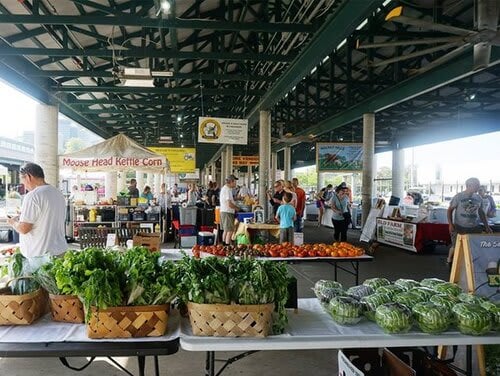 Nashville Farmers’ Market