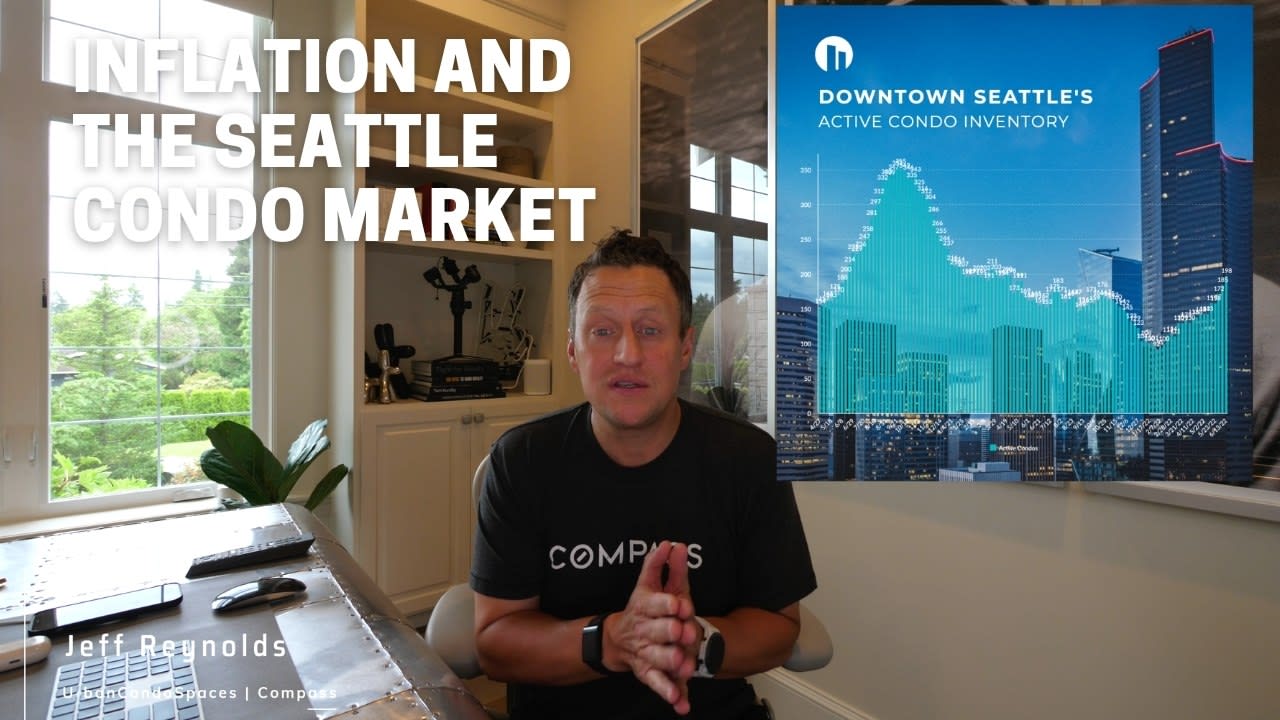 Inflation and the Seattle Condo Market 