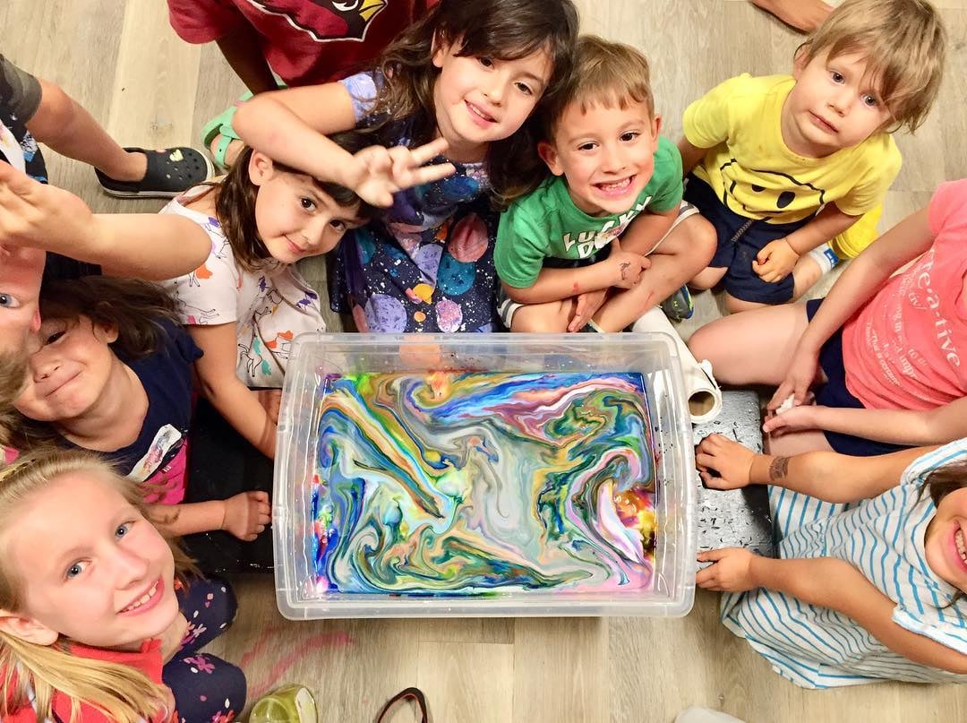 Give Boldly: Virginia Discovery Museum