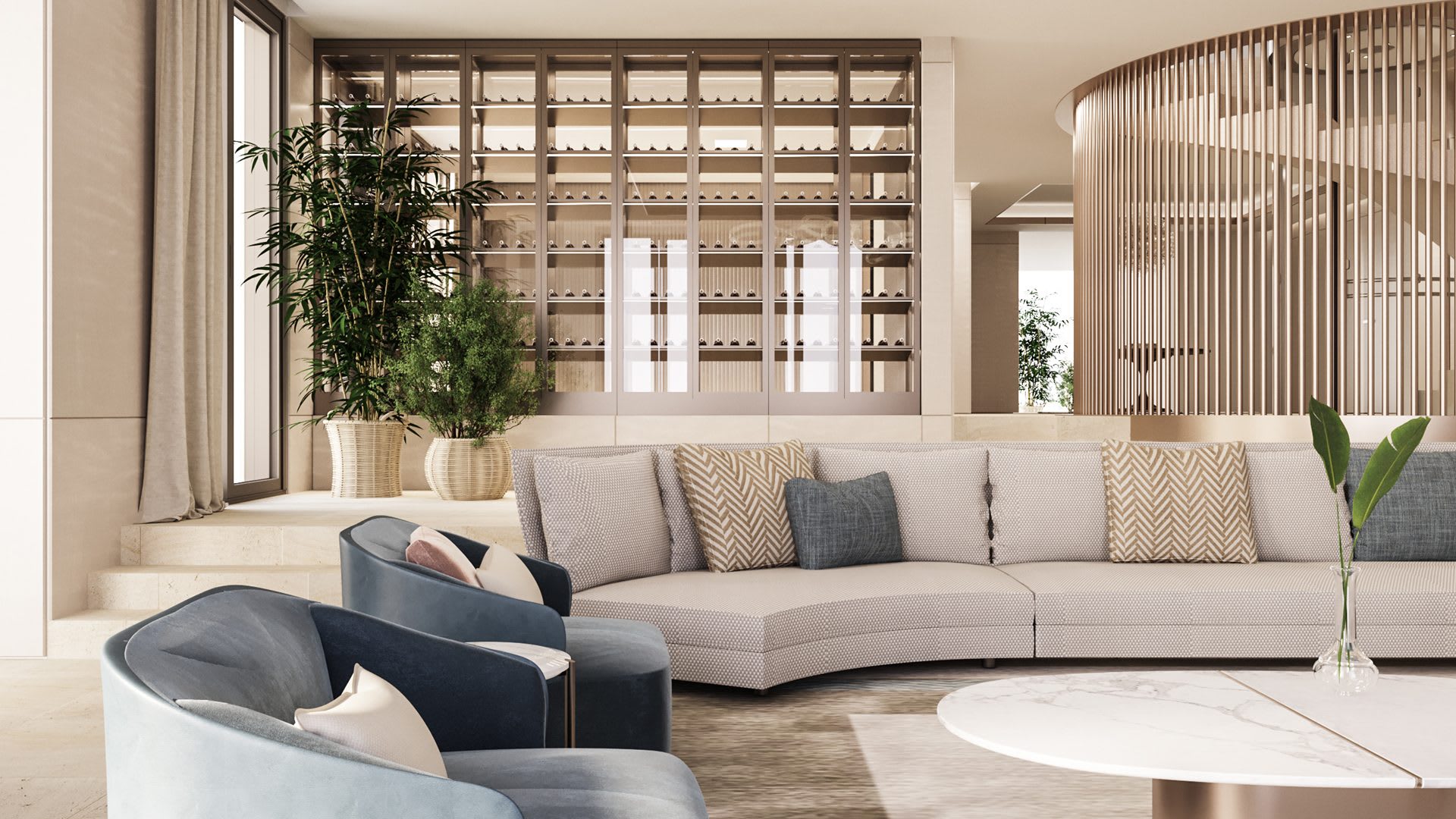 The Links Estates on Fisher Island