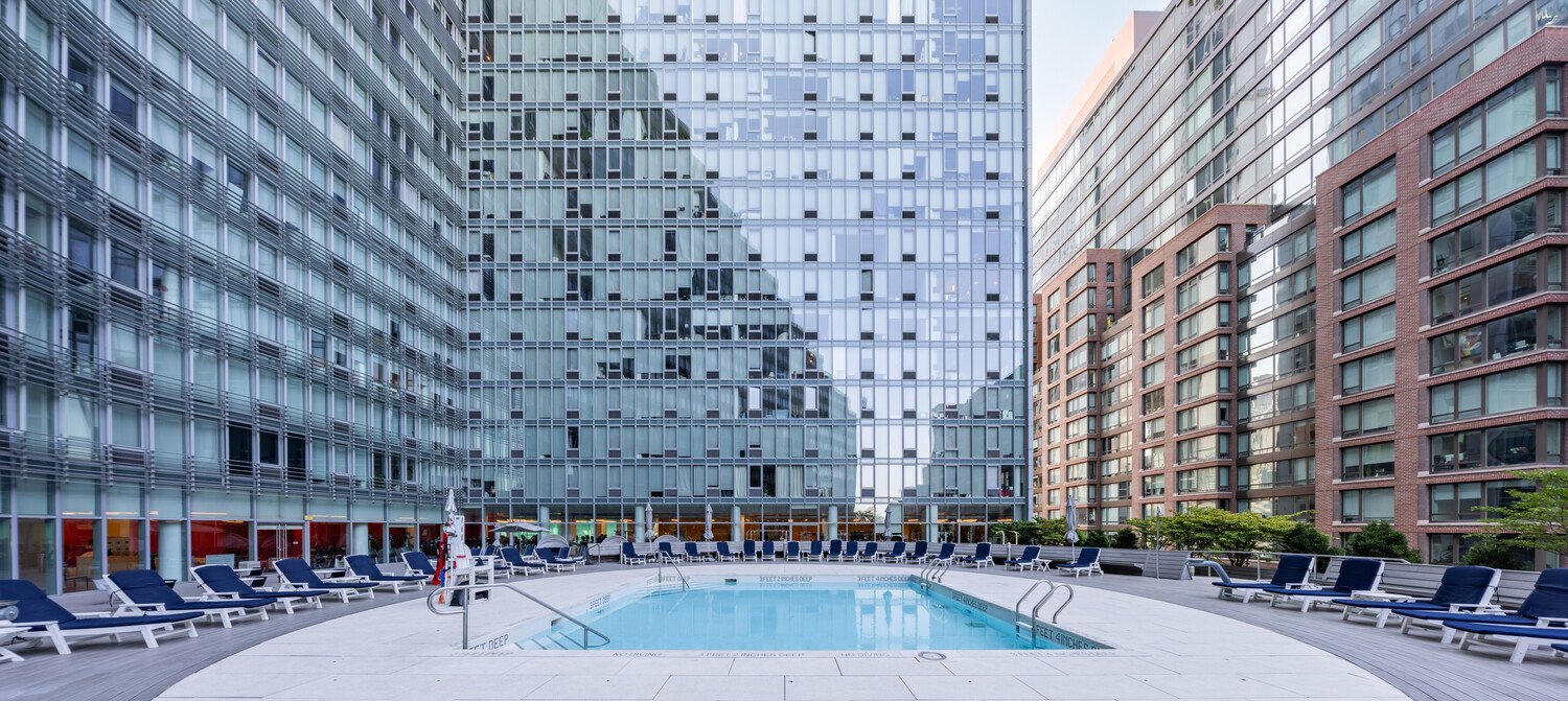 550 West 54th Street, Apt 24A