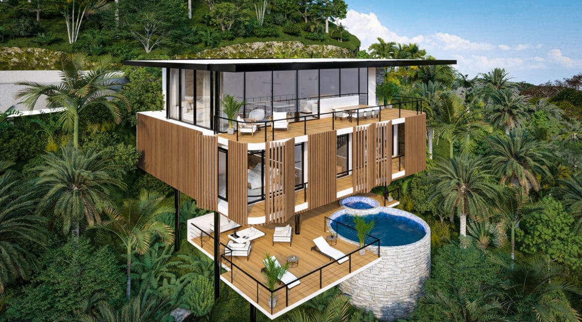 Casa Jungle Boogie Sanctuary – Brand-New Modern Luxury Living at Senderos