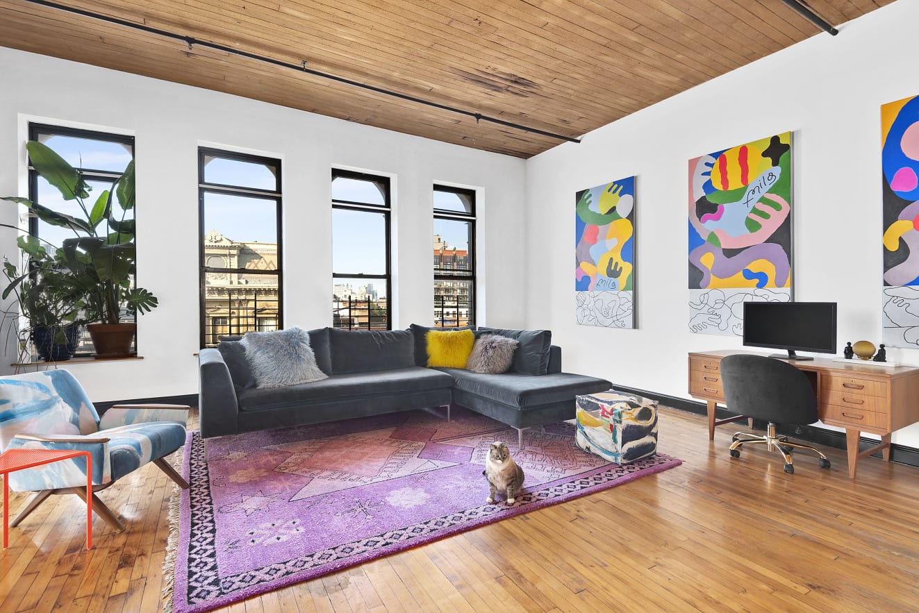 138 Broadway #5E